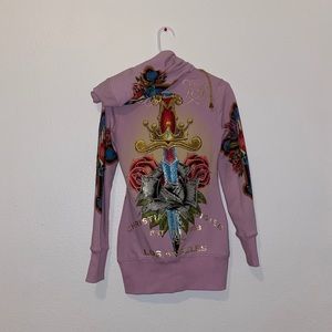 Christian audigier jacket